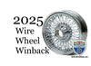 2025 Wire Wheel Winback Contest