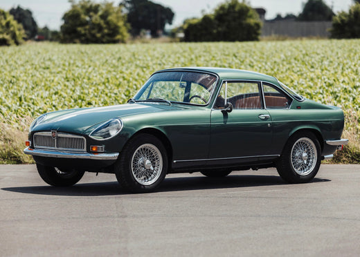 The $147,000 MGB