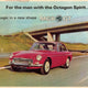 October 19, 1965 – MGB GT goes on sale