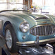 FOR SALE: 1960 Austin Healey 3000 BN7 (PA)