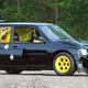 1985 MG Metro 6R4 Group B Rally Car