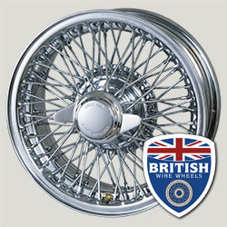 NEW PRODUCT -  Jaguar 15"x 6" 72 Spoke - Inner/Outer Lace