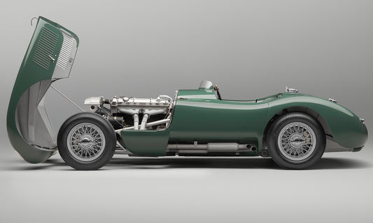 JAGUAR C-TYPE 70-EDITION CONTINUATION ROADSTERS