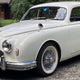 SOLD:  Restored 1959 Jaguar Mk I 3.4 Saloon