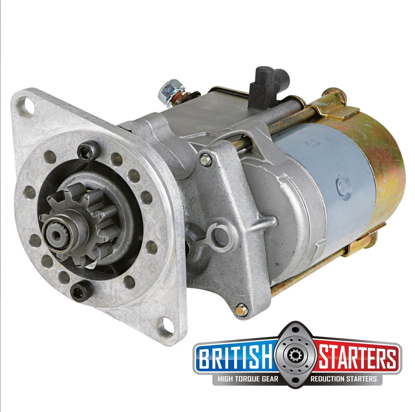 Lotus Elite Type 75 & 83 - High Torque Starter