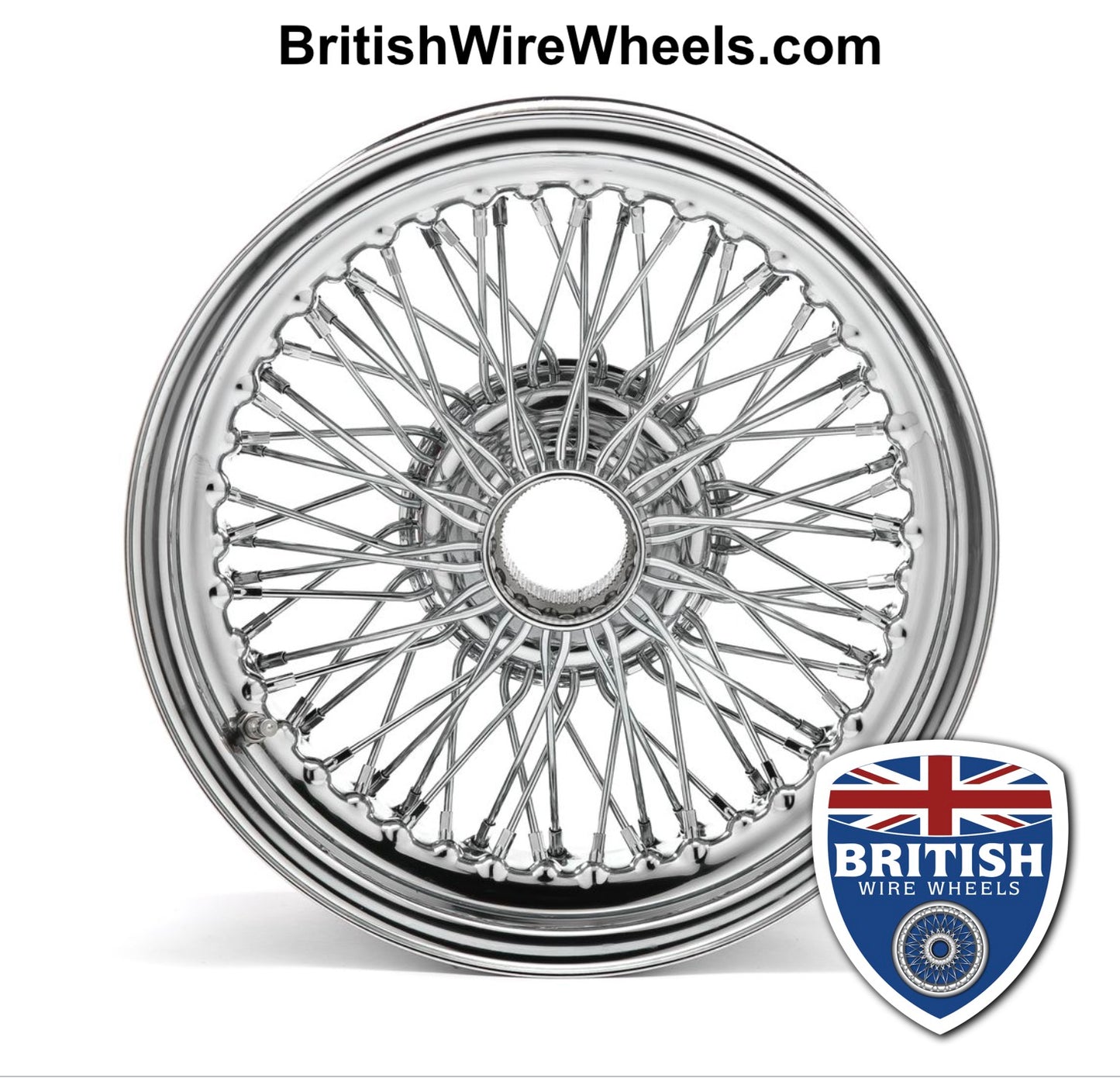 Wheel Type 42 Center Lace Wire Wheel