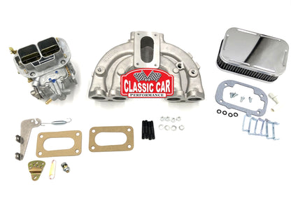 Datsun 510 - 32/36 DGV Weber Carburetor Conversion Kit