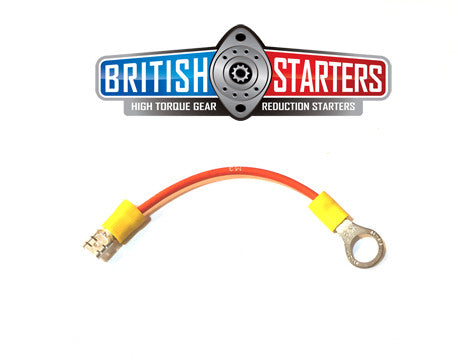 Lotus Seven / Caterham 7 - High Torque Starter