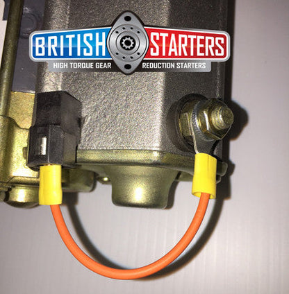 Lotus Seven / Caterham 7 - High Torque Starter