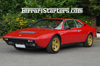 Ferrari 308 GT4  / Dino 308 GT4 - High Torque Starter