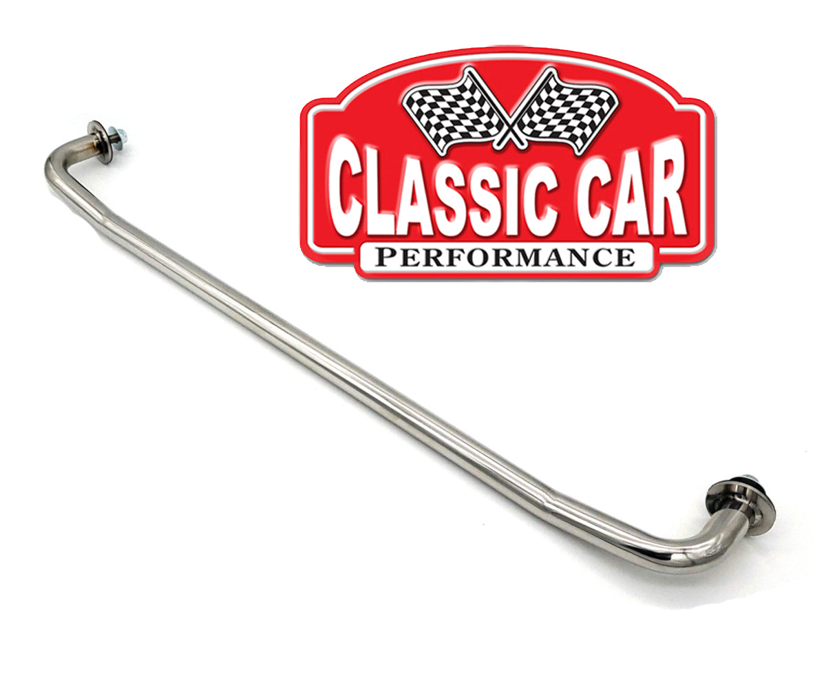 Triumph TR4 TR5 TR250 TR6 Front Towel Bar