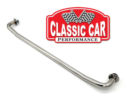 Triumph TR4 TR5 TR250 TR6 Front Towel Bar