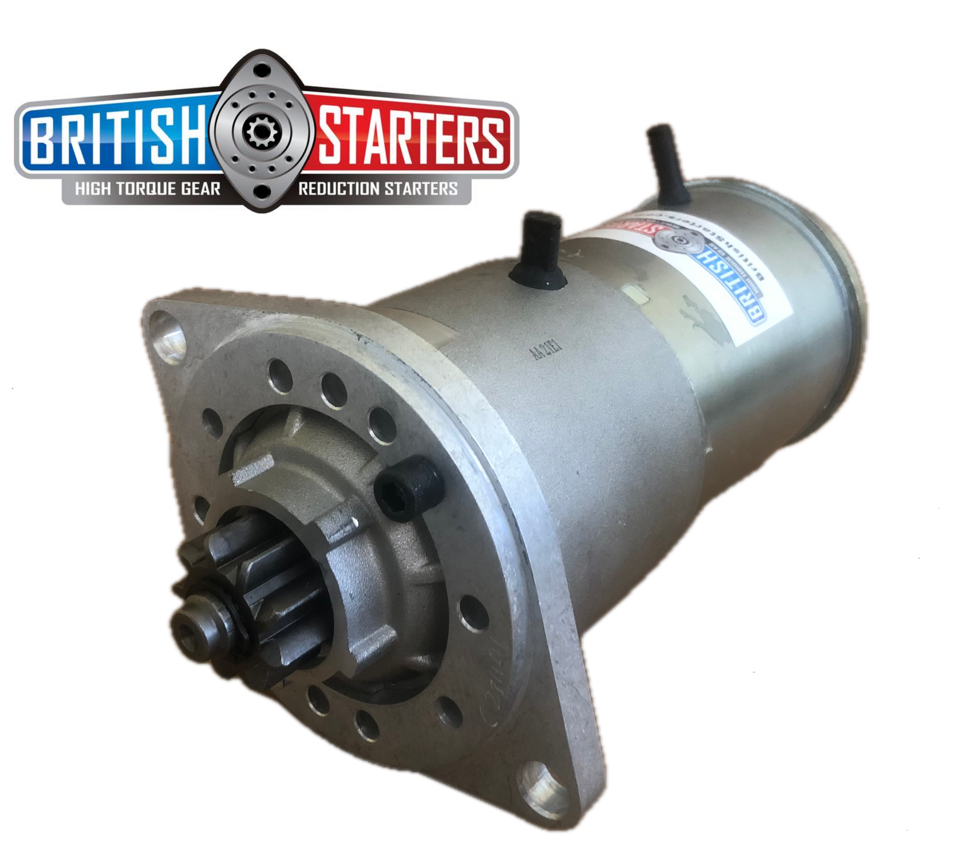 Ford Lotus Cortina Formula Ford Hitachi High Torque Starter