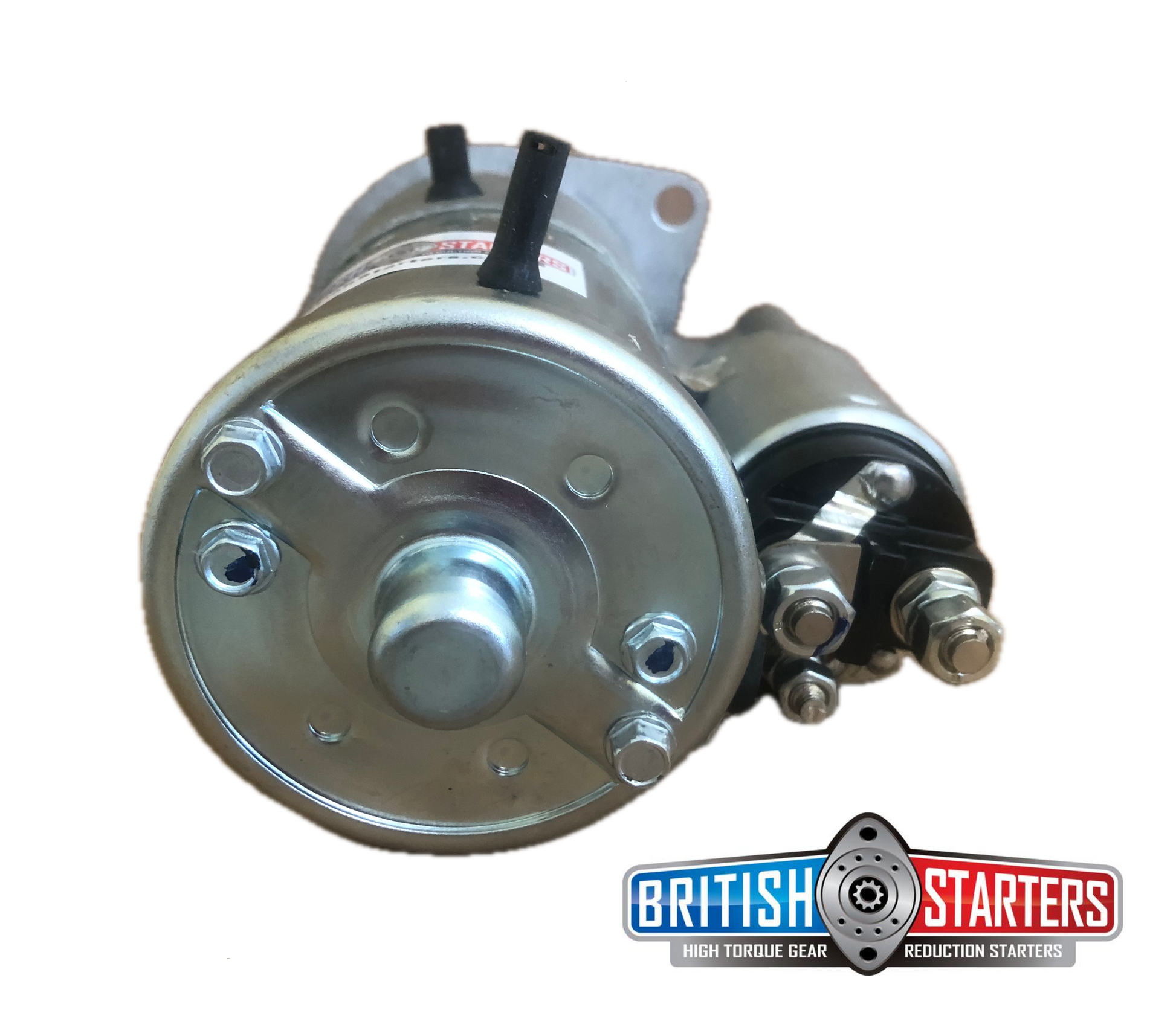 Ford Lotus Cortina Formula Ford Hitachi High Torque Starter