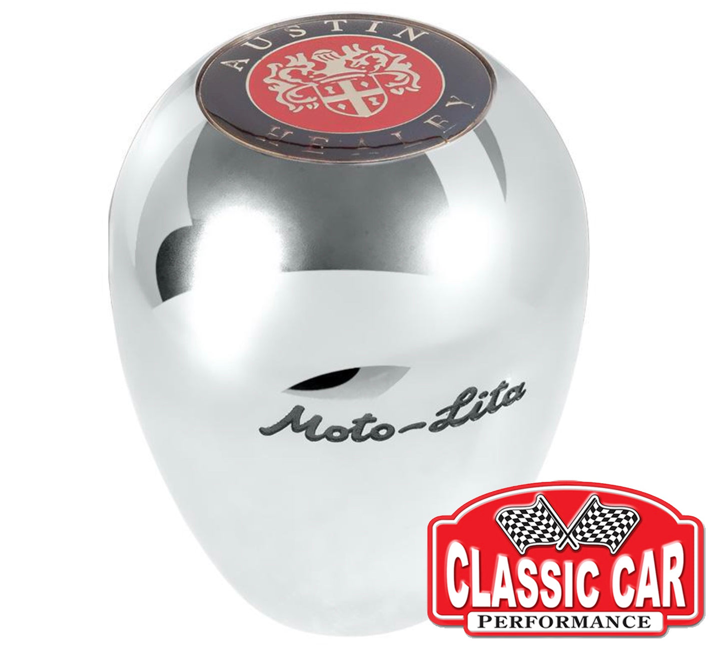 Moto Lita Shift Knob - Austin Healey