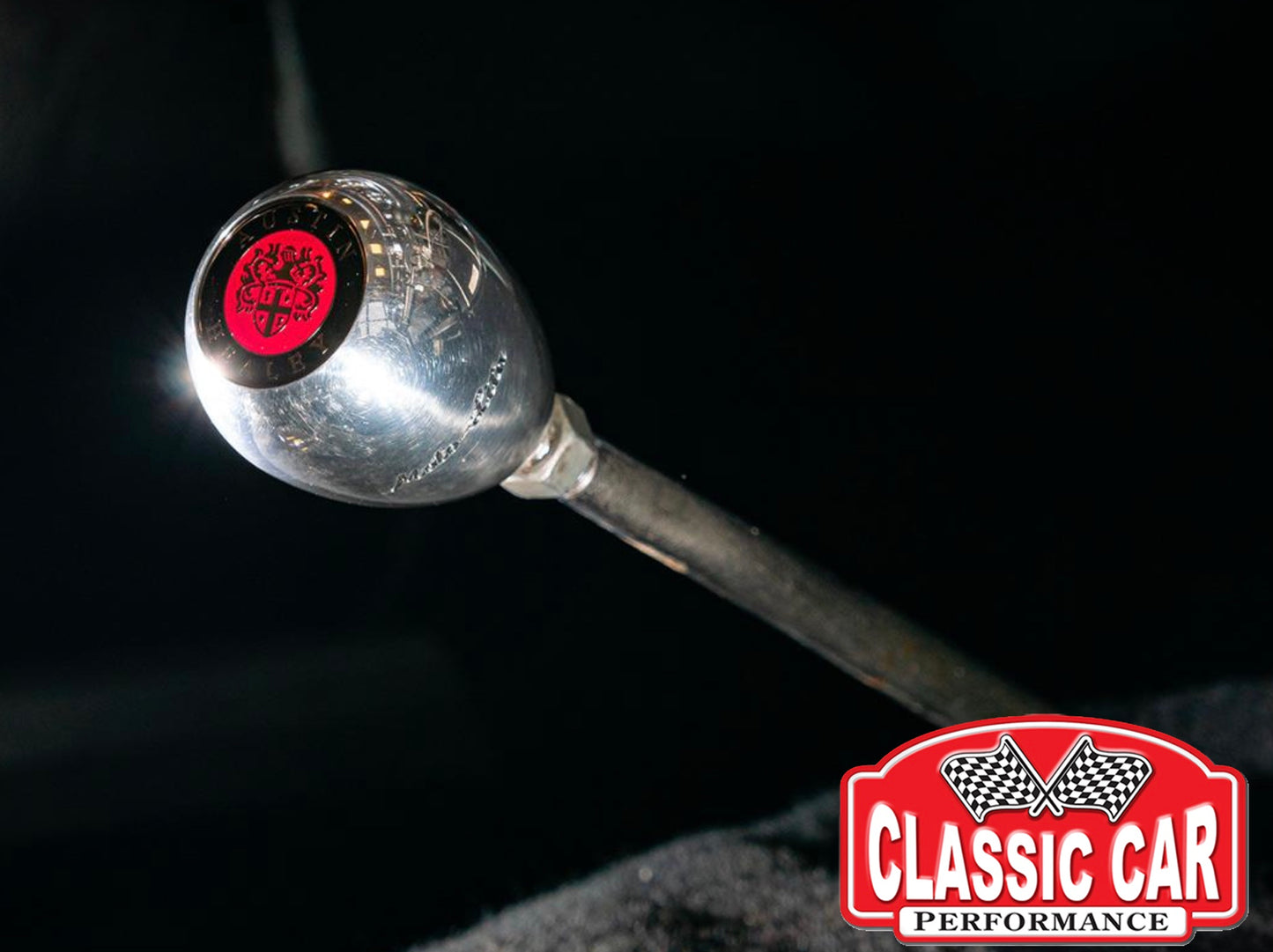 Moto Lita Shift Knob - Austin Healey