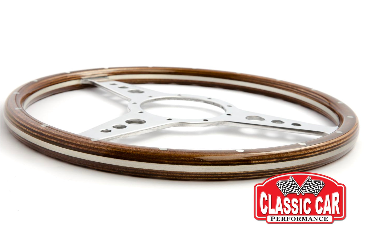 Moto-Lita Steering Wheel Conversion Kit - 14" Drilled