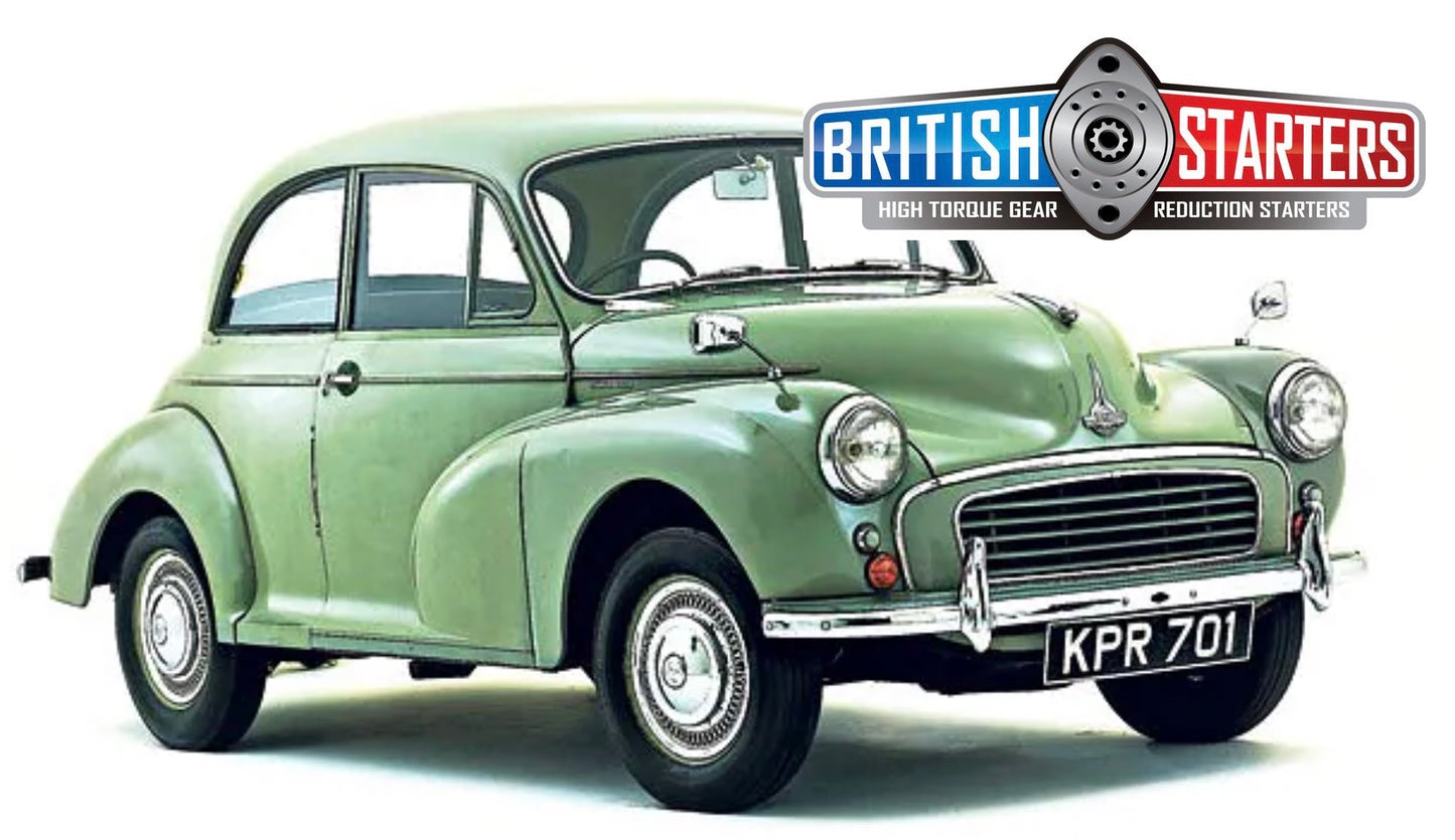 Morris Minor - High Torque Starter