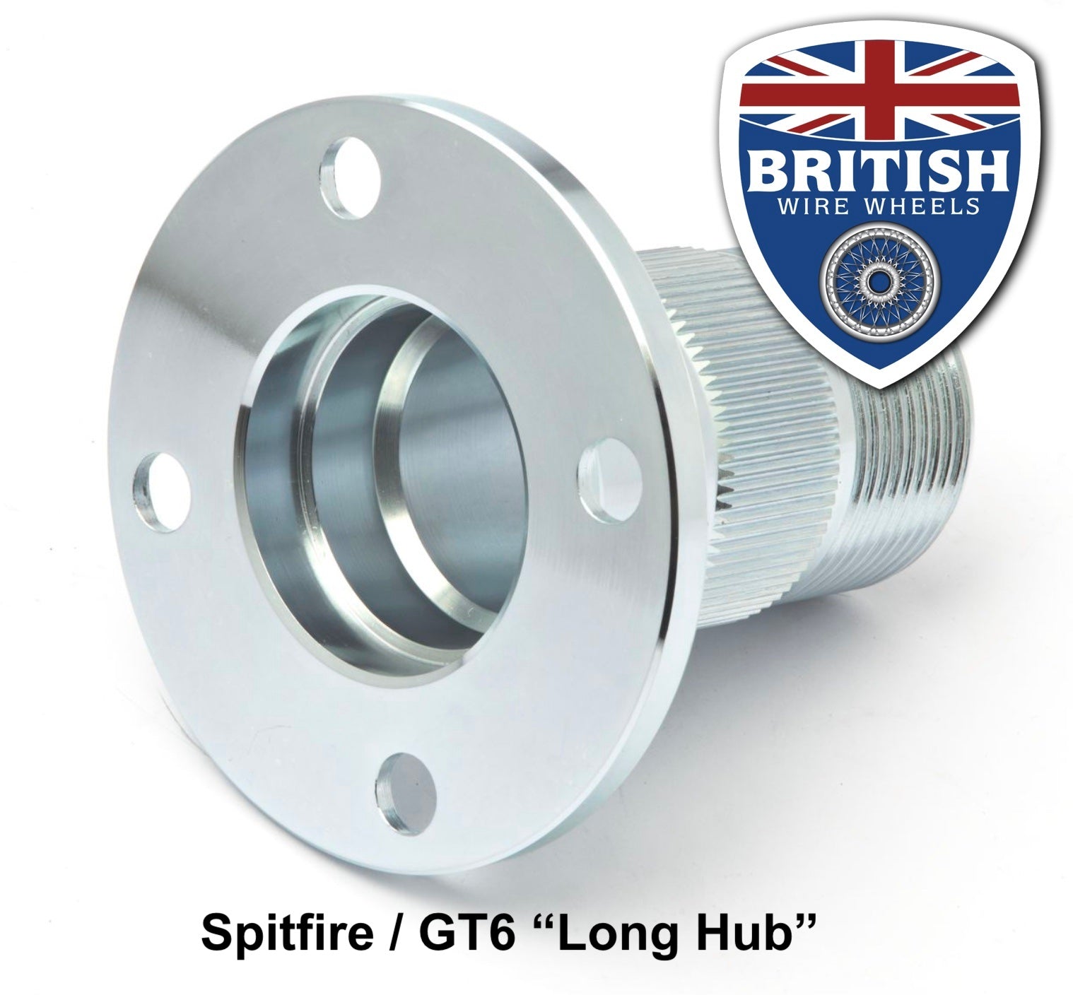 Triumph Spitfire GT6 Long Nose standard splined hub