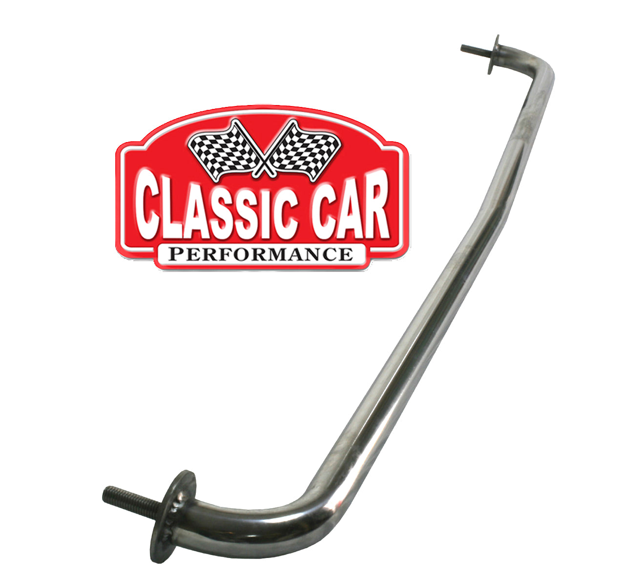 Triumph TR6 Rear Towel Bar