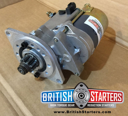 Sunbeam Rapier II & III - High Torque Starter