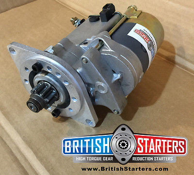 MG TD TF High Torque Gear Reduction Starter moss motors