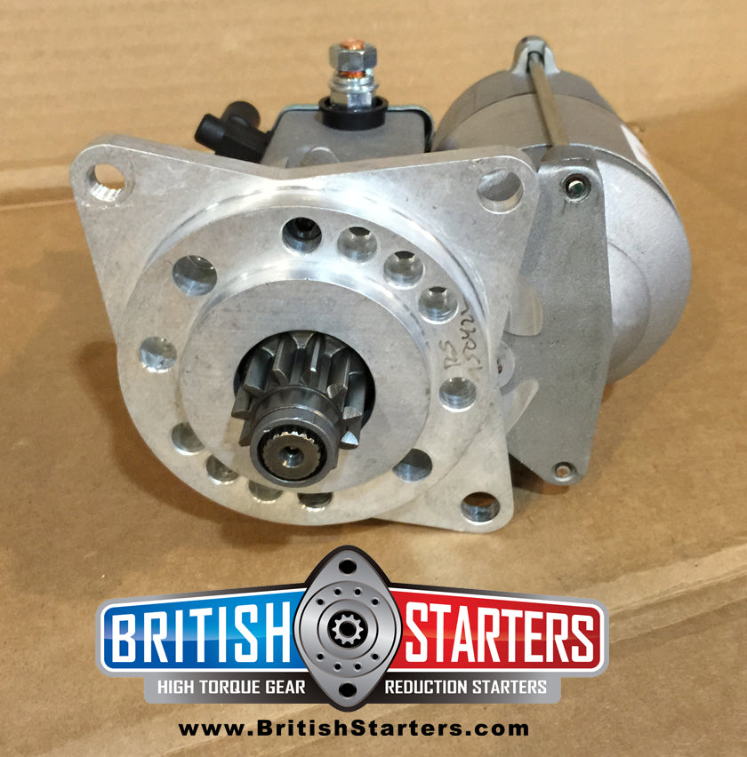 Morgan Ford Kent Motor 11 tooth high torque starter