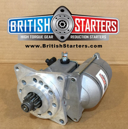 Bentley Eight High Torque Gear Reduction Starter