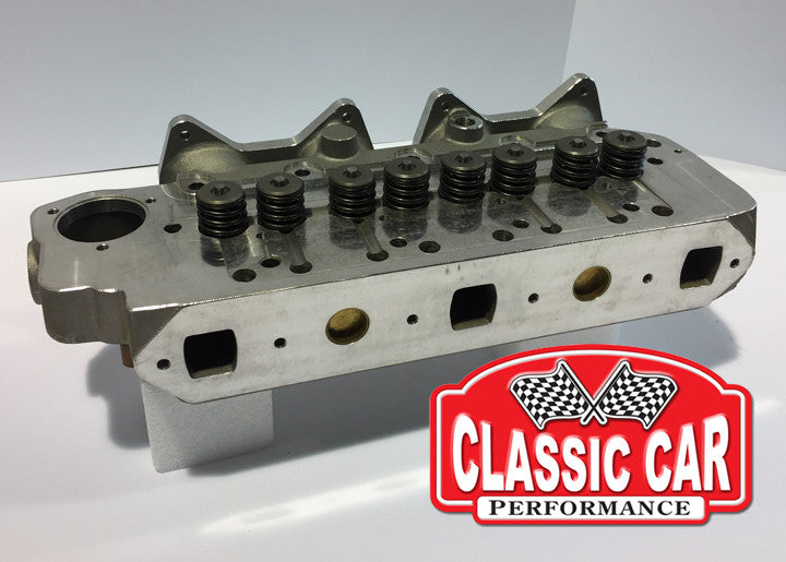 1275cc A Series Alloy Crossflow Cylinder Head