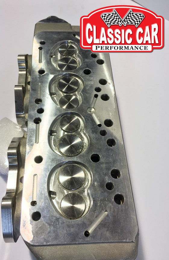 1275cc A Series Alloy Crossflow Cylinder Head