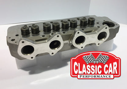 1275cc A Series Alloy Crossflow Cylinder Head