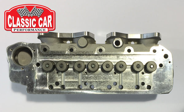 1275cc A Series Alloy Crossflow Cylinder Head