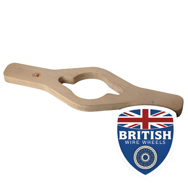 42mm 52mm Wooden Protective Wrench