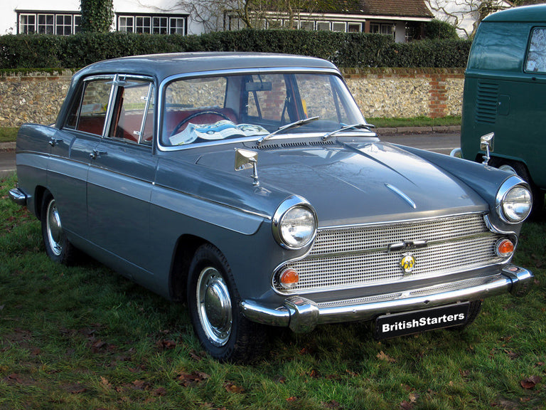 Austin A60 High Torque Gear Reduction Starter