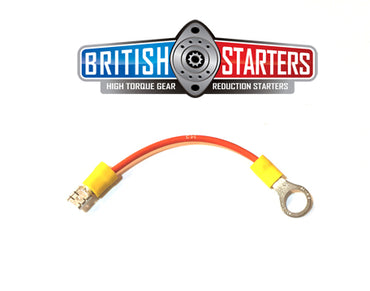 Wiring Diagram - High Torque Starters