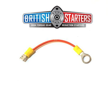 Triumph TR7 High Torque Starter Moss Motors