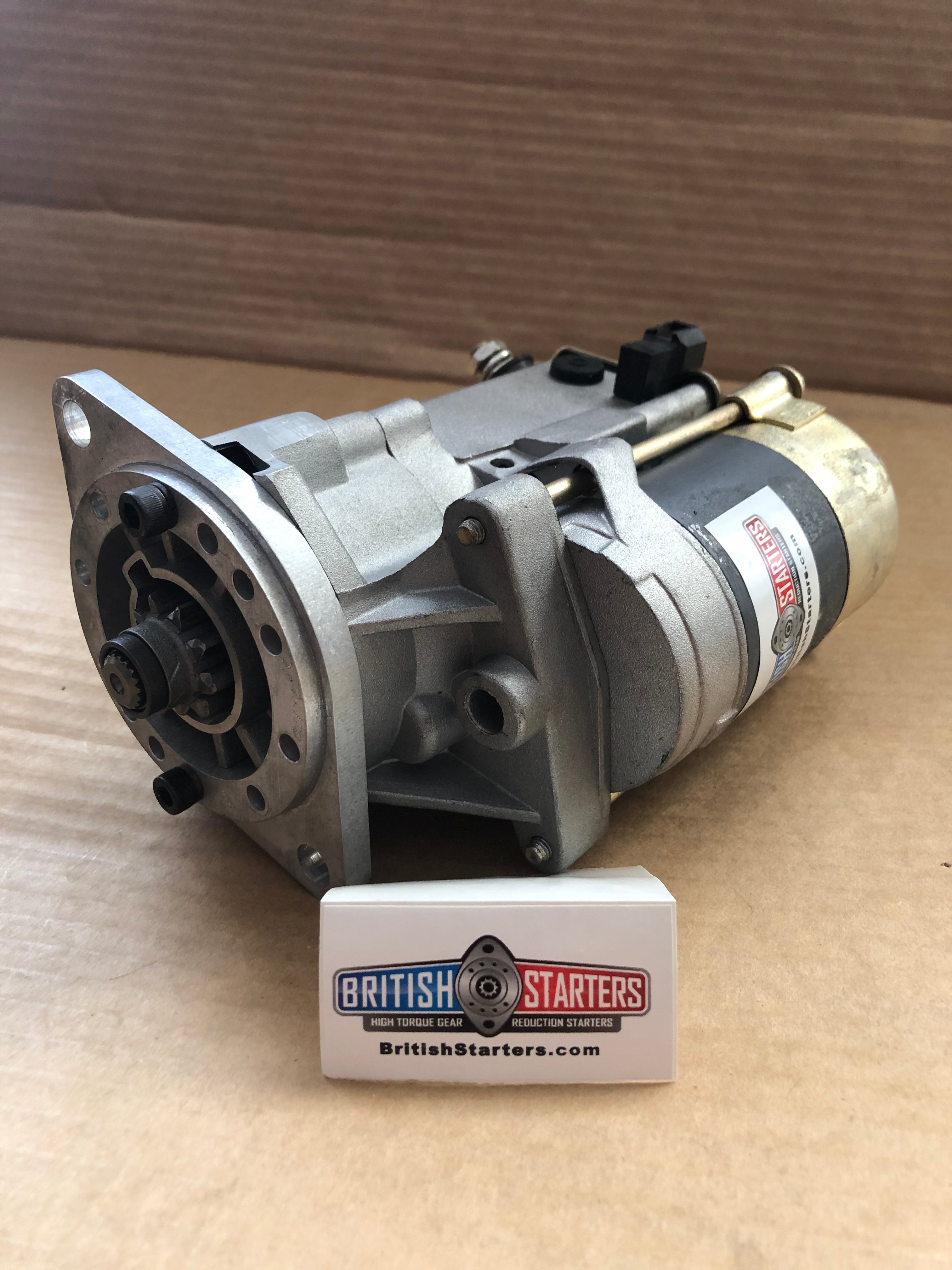 Datsun 240z 260z 280z High Torque Gear Reduction Starter