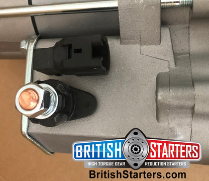 Range Rover Sport High Torque Gear Reduction Starter BritishStarters.com