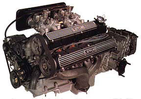 Lotus Esprit 4cylinder - High Torque Starter