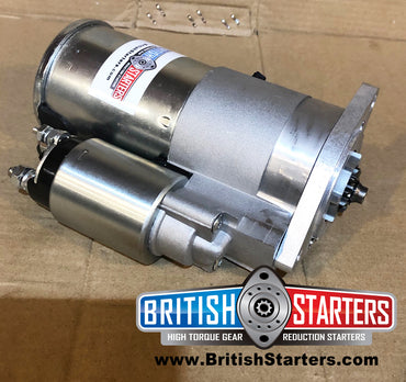 Lotus Esprit v8 High Torque Gear Reduction Starter