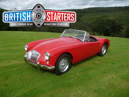 MGA TwinCam - High Torque Starter