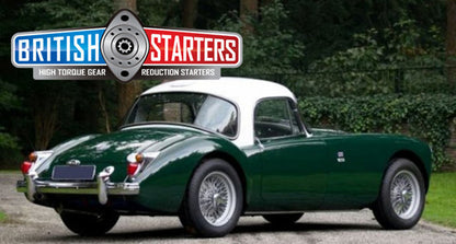 MGA - High Torque Starter