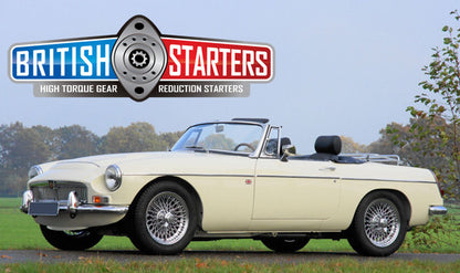 MGC - High Torque Starter