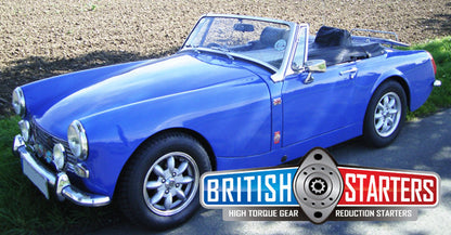 MG Midget - High Torque Starter