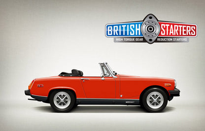 MG Midget - High Torque Starter