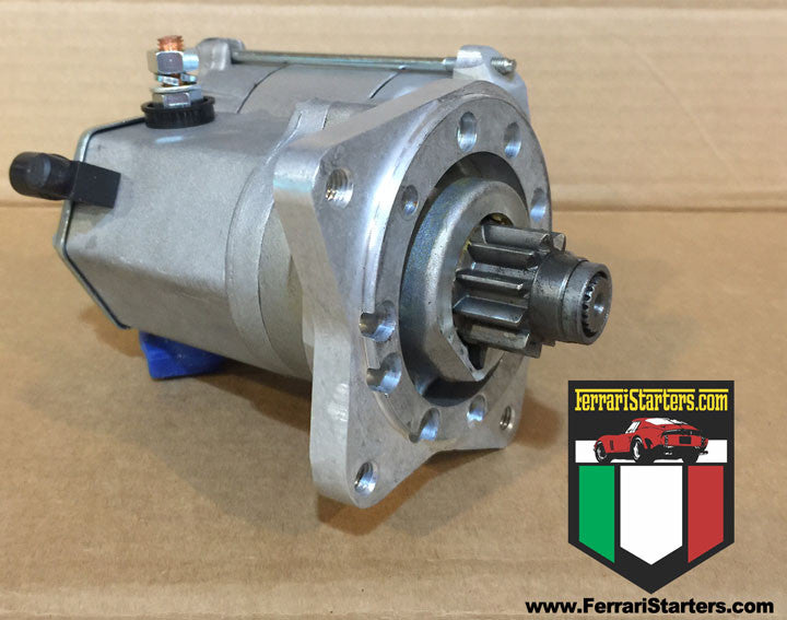 Ferrari 212 High Torque Gear Reduction Starter