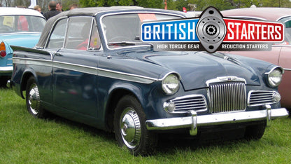 Sunbeam Rapier II & III - High Torque Starter