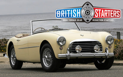 Swallow Doretti Roadster High Torque Starter